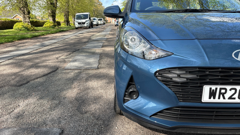 Hyundai i10 1.0 [63] Advance 5dr Auto [Nav] Petrol Hatchback